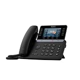 Yealink Fijo SIP -T74U Negro - VoIP-Telefon (1301222)