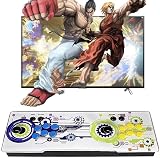 Pandor`a Bo`x 3D 28900 Juegos Arcade Game Console, Consola Máquina Arcade, Recreativa Arcade Máquina Juegos Retro, Compatible para TV/PC/Proyector/PS3, Incluye 2D y 3D Juego