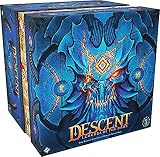 Juego DE Mesa (ALEMAN) ASMODEE Leyendas del Descenso DE LA Oscuridad FFGD1500