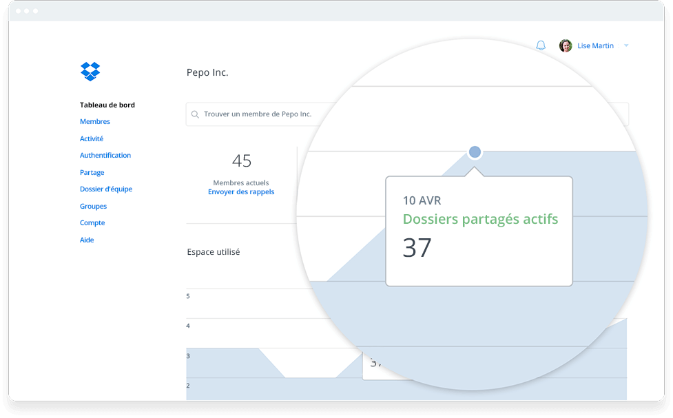Simplifiez les outils d'administration