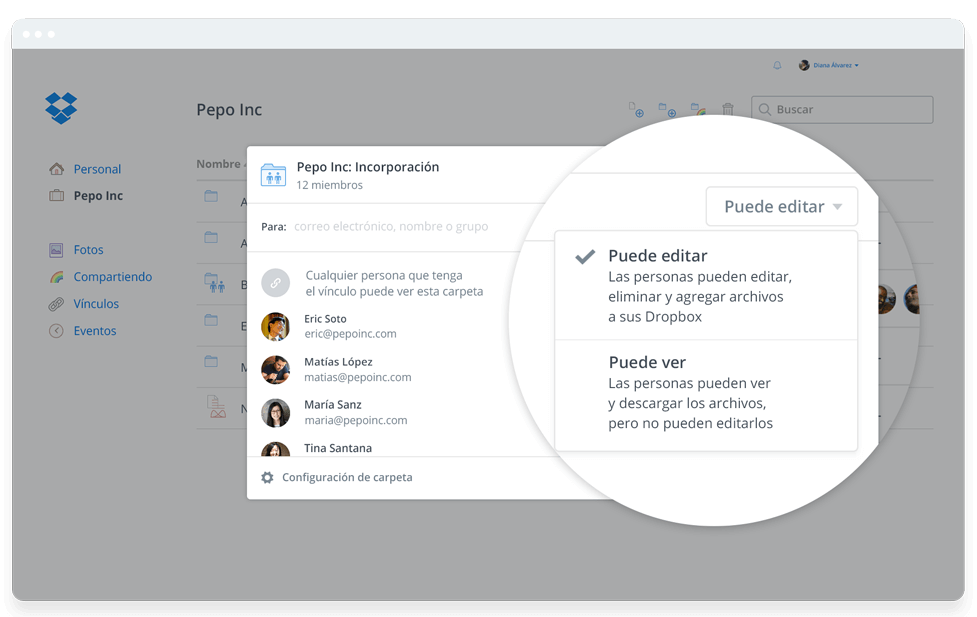 Amplía el crecimiento de tu empresa