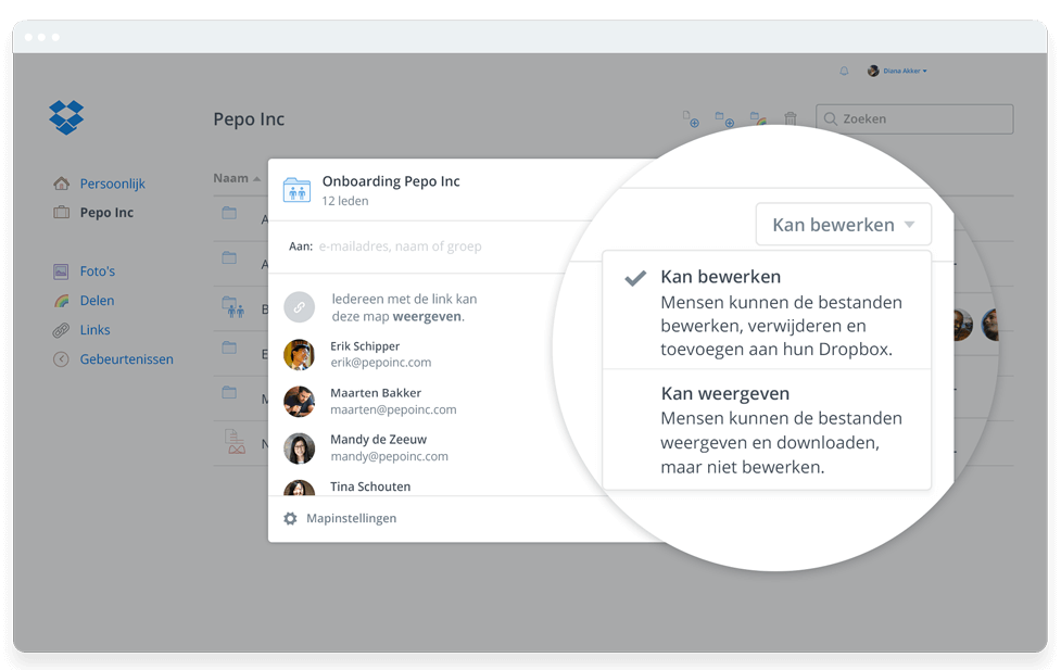 Bedrijfsgroei opschalen