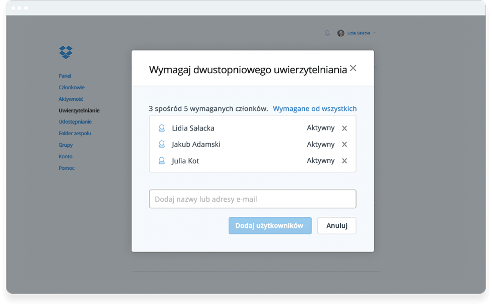 Bezpieczeństwo godne zaufania