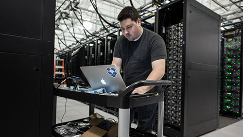 Dropbox Business API