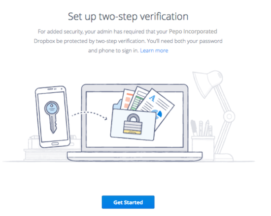 Team member get started