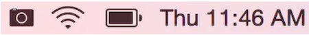 Dropbox Tray Mac Camera Upload